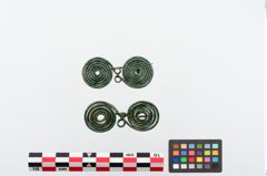 Foto von Bronzebrillenfibel (NHMW-PRAE-024309)